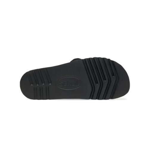 Sabot Orthopédique Scholl Femme Noir la Serena Strap
