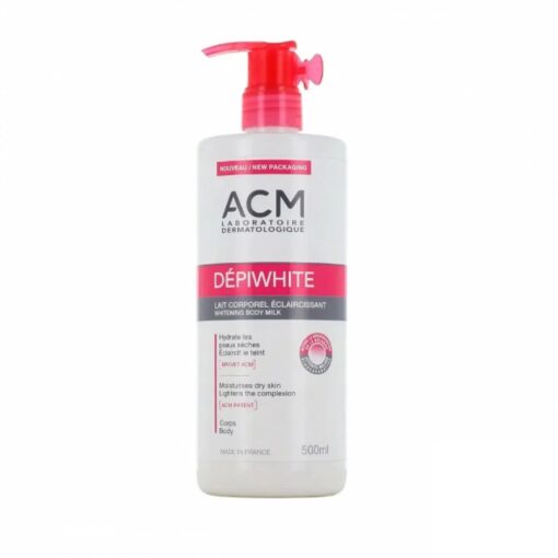 ACM Lait Corporel Eclaircissant Anti Tâches 500ml