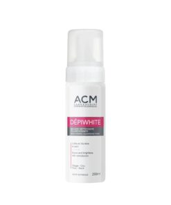 ACM Mousse Nettoyante Eclaircissante 200ml