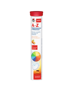 Aktiv A-Z Comprimés Effervescents 15 Comprimés