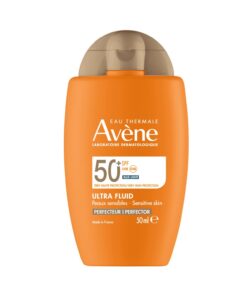 Avene Ultra Fluid Perfecteur Teinté SPF50+ 50ml