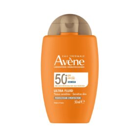 Avene Ultra Fluid Perfecteur Teinté SPF50+ 50ml