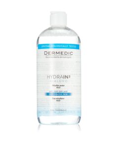 Dermedic Hydrain 3 Eau Micellaire 500ml