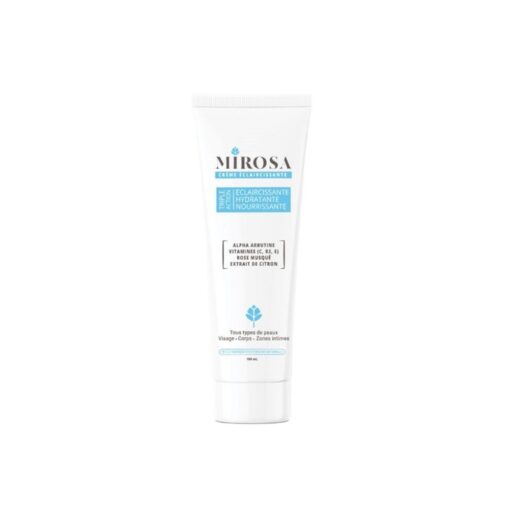 Mirosa Crème Eclaircissante 100ml