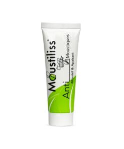 Moustiliss Crème Anti Moustiques Répulsive et Apaisante 40ml
