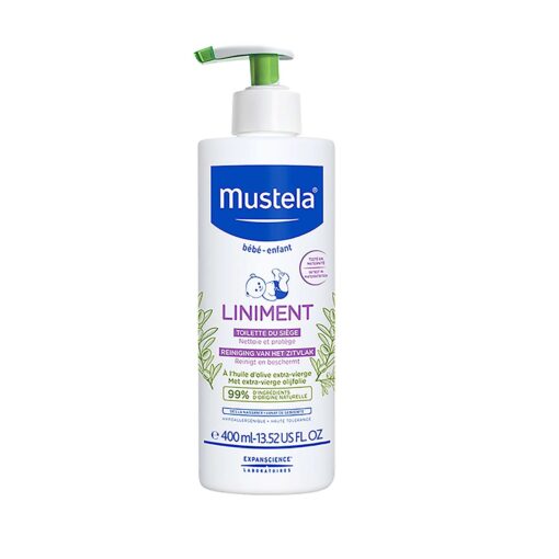 Mustela Linement 400ml