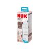 Nuk Biberon en Verre Perfect Match Blanc 3m+ 230ml