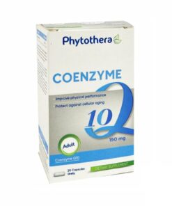 Phytothera Coenzyme Q10 30 Gélules