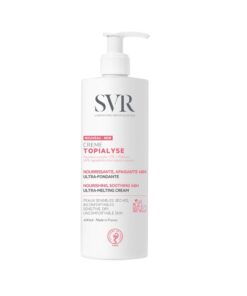 SVR Topialyse Crème Nourrissante Apaisante 48h 400ml