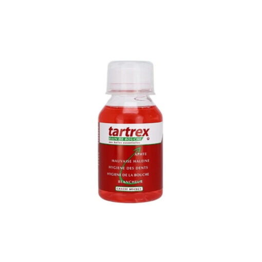 Tartrex Bain de Bouche aux Huiles Essentielles 125ml