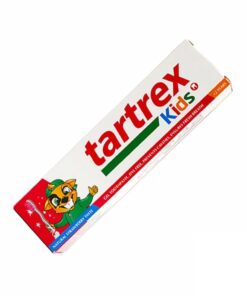 Tartrex Dentifrice Gel kids Fraise 2 Ans+ 50ml
