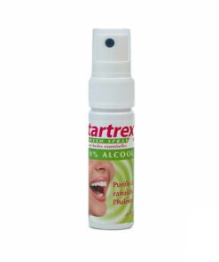 Tartrex Fresh Spray aux Huiles Essentielles 20ml