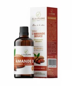 Almaflore Huile d'Amande Douce 50ml