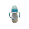 Bambini Biberon avec Anse Bleu 260ml 915