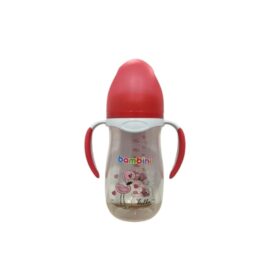 Bambini Biberon avec Anse Rouge 260ml 915