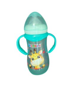 Bambini Biberon avec Anse Vert 360ml 907