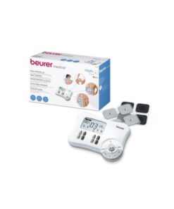 Beurer 3 en 1 Electrostimulateur TENS/EMS Numérique EM80