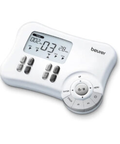 Beurer 3 en 1 Electrostimulateur TENS/EMS Numérique EM80