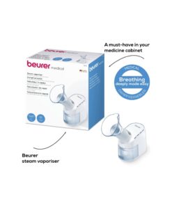 Beurer Nébuliseur à Vapeur SI40