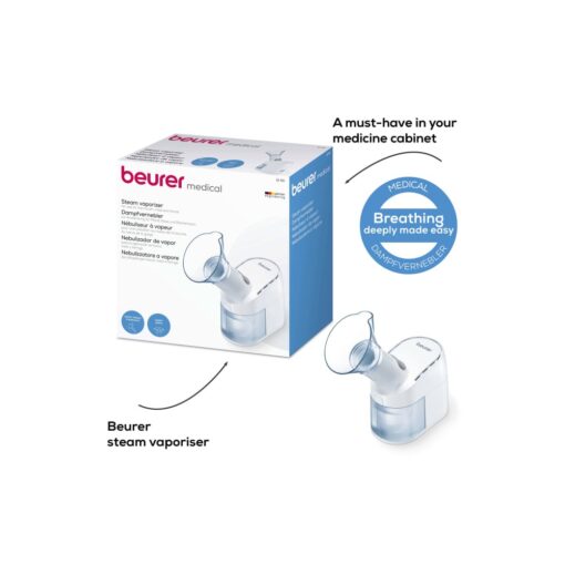 Beurer Nébuliseur à Vapeur SI40