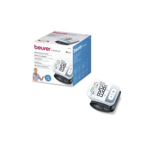 Beurer Tensiomètre au poignet BC28