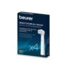 Beurer Tête de Brosse à Dents Sensitive X4 TB30 / TB50