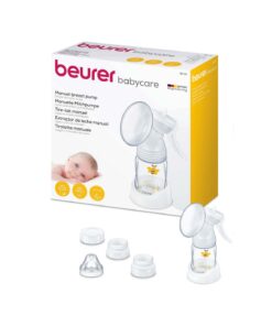 Beurer Tire-Lait Manuel BY 15
