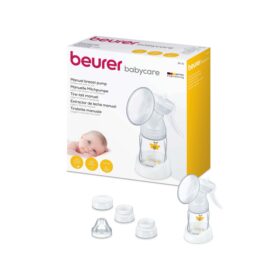 Beurer Tire-Lait Manuel BY 15