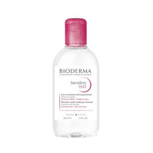 Bioderma Sensibio H2O Solution Micellaire 250ml