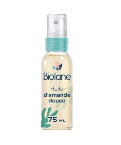 Biolane Huile d'Amande Douce 75ml
