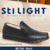 Chaussure Orthopédique STI Homme Noir M134