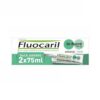 Flocaril Dentifrice Bi-Fluoré 145mg Menthe Lot de 2 x 75 ml