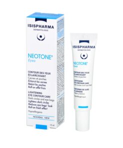 Isispharma Neotone Eyes Crème Contour des Yeux 15ml