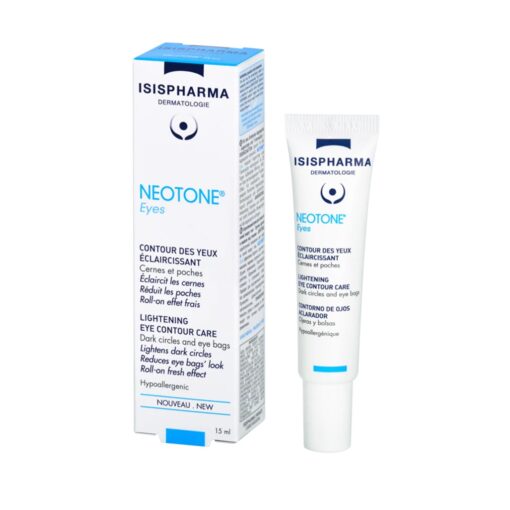 Isispharma Neotone Eyes Crème Contour des Yeux 15ml