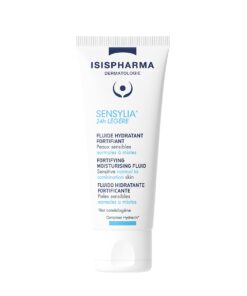 Isispharma Sensylia Fluide Hydratant Fortifiant 24h Légère 40ml