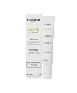 Nubiance ACT 5 Soin Intense Anti-Imperfections