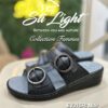 Sabot Orthopédique STI Femme Noir EV015R