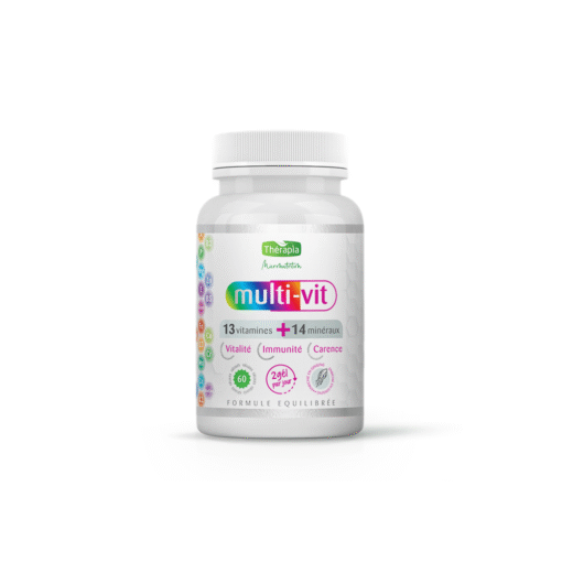 Therapia MultiVit 60 Gélules