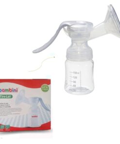 Bambini Tire Lait Manuelle avec Biberon