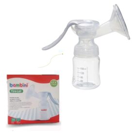 Bambini Tire Lait Manuelle avec Biberon