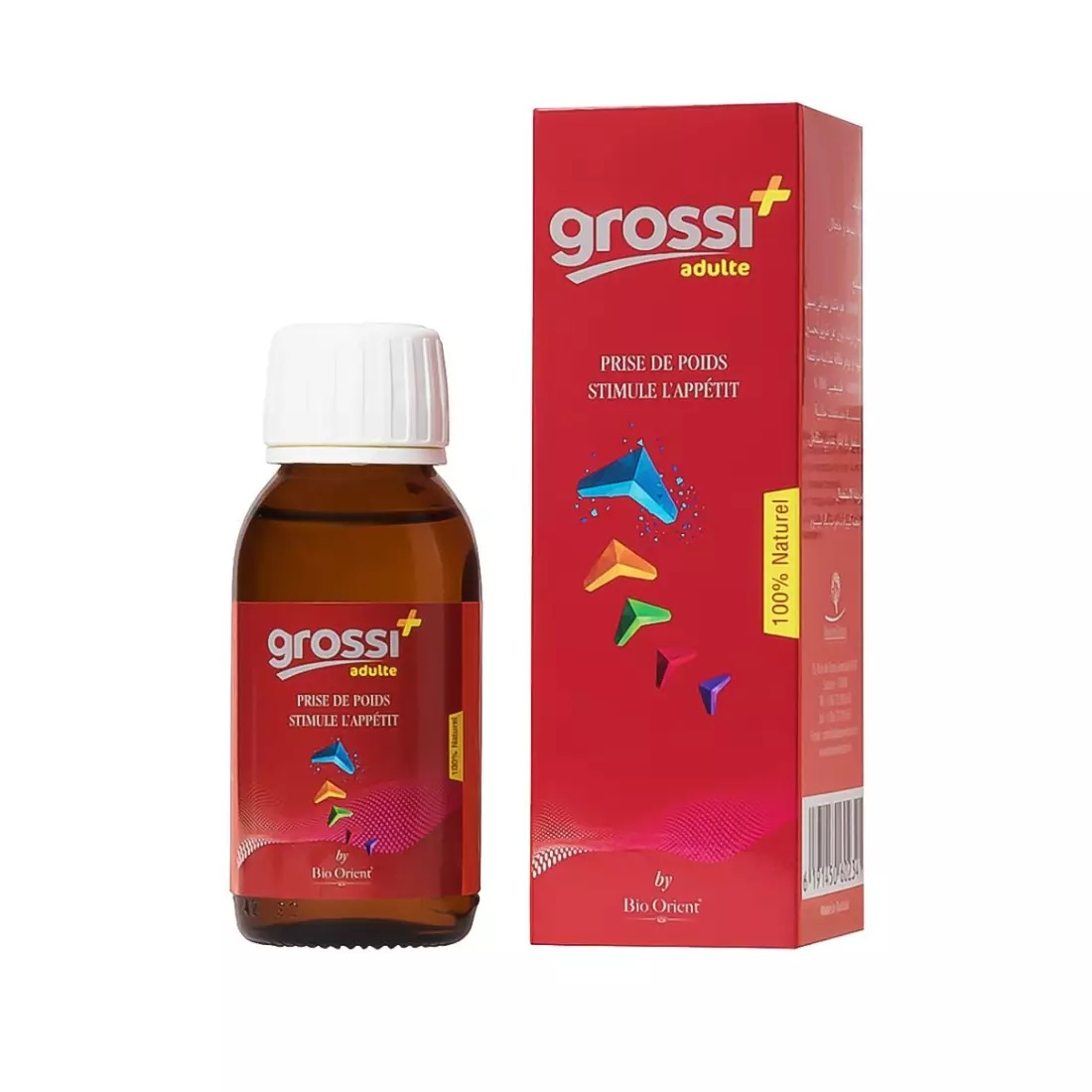 Bio Orient Grossi + Adulte 90ml