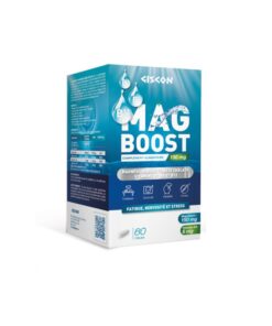MagBoost Magnésium Bisglycinate 60 Gélules