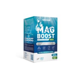 MagBoost Magnésium Bisglycinate 60 Gélules