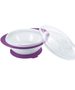 Nuk Bol Easy Learning Violet 6m+