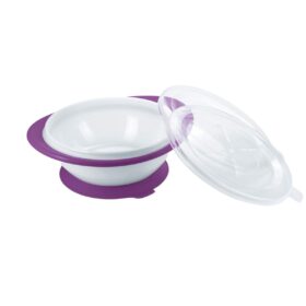 Nuk Bol Easy Learning Violet 6m+