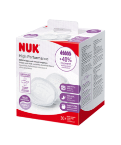 Nuk Coussinets d'Allaitement 30 pièces