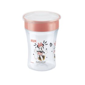 Nuk Magic Cup Mickey Rouge 8M+ 230ml