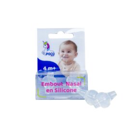 Poco Embout Nasal en Silicone 4m+