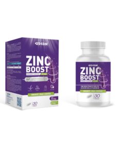 ZincBoost Zinc Bisglycinate 30 Gélules