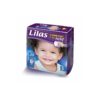 Lilas Confort Max Actif Couche Bébé 5ème Age Taille 5 15-25 kg 20 pièces